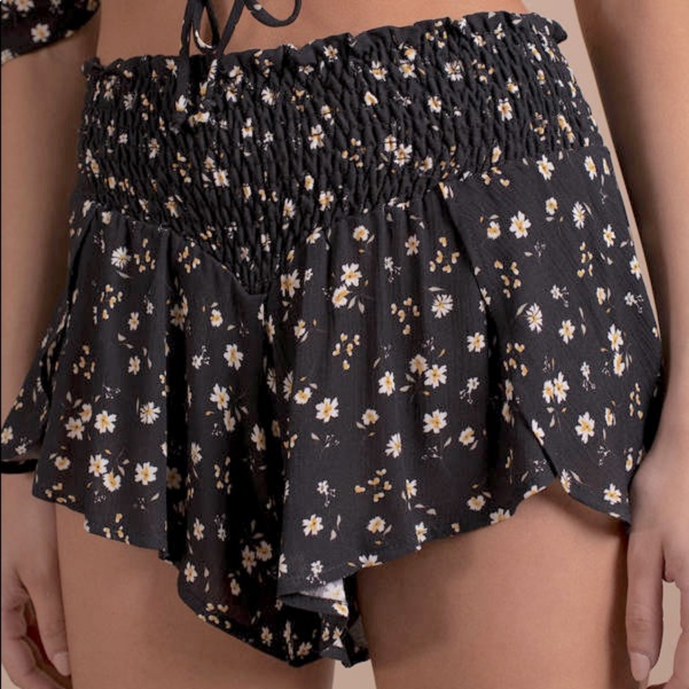 Blue life shorts